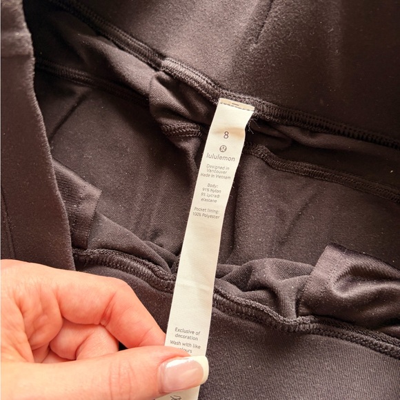 Lululemon Ready To Rulu Pant 29" - Picture 4 of 6